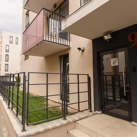 Cozy Retreat With Private Parking Cluj-Napoca