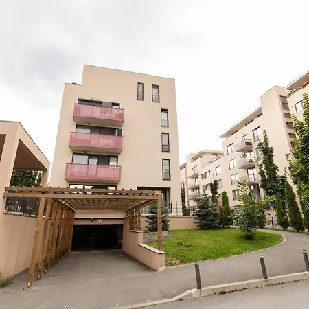 Cozy Retreat With Private Parking Lejlighed Cluj-Napoca