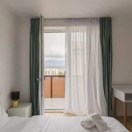 Lejlighed Cozy Retreat With Private Parking Cluj-Napoca