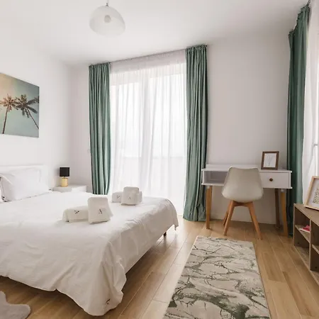 Apartment Cozy Retreat With Private Parking Cluj-Napoca